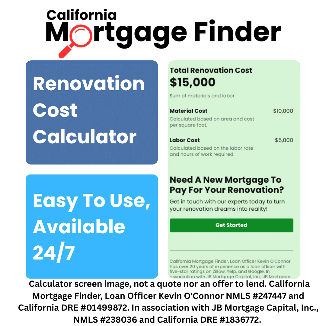 Renovation Cost Calculator