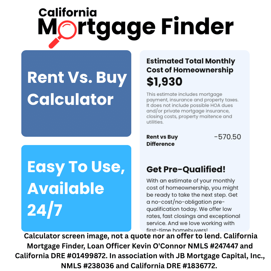 Rent Vs Buy Calculator