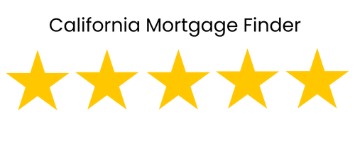 California Mortgage Finder Five Star Rating